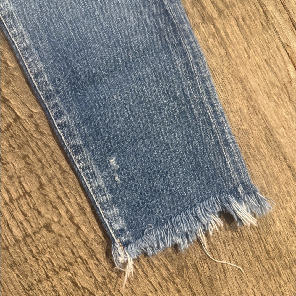 Moussy Diana Distressed Skinny Jeans. - Picture 4 of 10